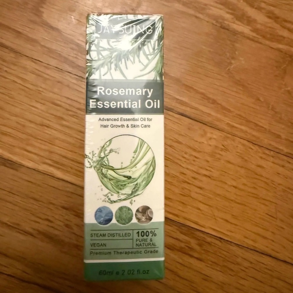 Jasuing Rosemary Essential Oil